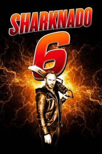 The Last Sharknado: It's About Time