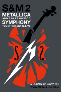 Metallica & San Francisco Symphony : S&M 2