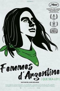 Femmes d'Argentine