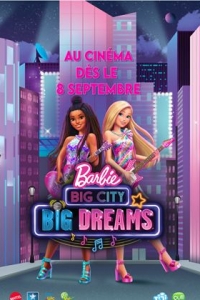 Barbie : Grande Ville, Grands Rêves