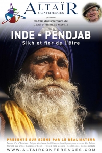 ALTAÏR Conférence : Inde - Penjab, Sikh et fier de l'être