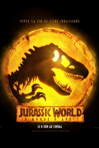 Jurassic World 3 - Le Monde d'après