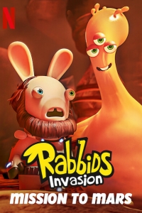 Rabbids Invasion Special: Mission To Mars