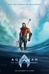 Aquaman 2 et le Royaume perdu