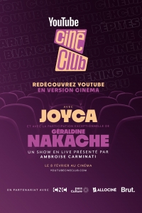 Youtube Ciné-Club : Géraldine Nakache & Joyca