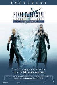 L’événement - Final Fantasy VII : Advent Children Complete