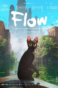 Flow, le chat qui n’avait plus peur de l’eau