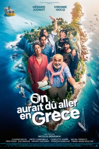 On aurait dû aller en Grèce