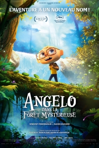 Angelo dans la forêt mystérieuse