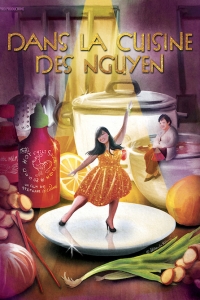 Dans la cuisine des Nguyen